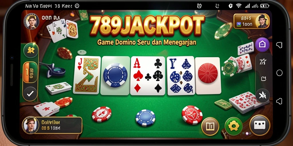 Gameplay seru dalam 789JACKPOT menampilkan momen menegangkan.