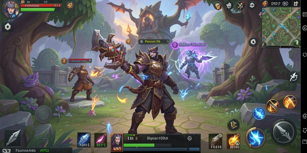 Gameplay menarik dan penuh aksi dalam API77.