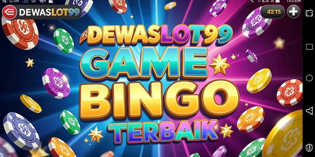 Tangkapan layar DEWASLOT99 menampilkan gameplay Bingo yang mengasyikkan.