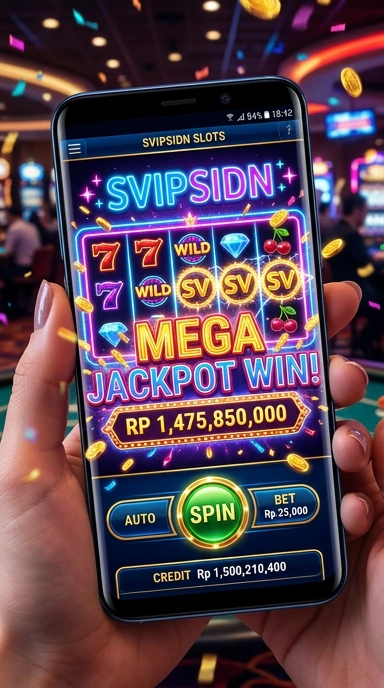 Beragam aplikasi yang tersedia di svipsidn untuk pengguna Android.